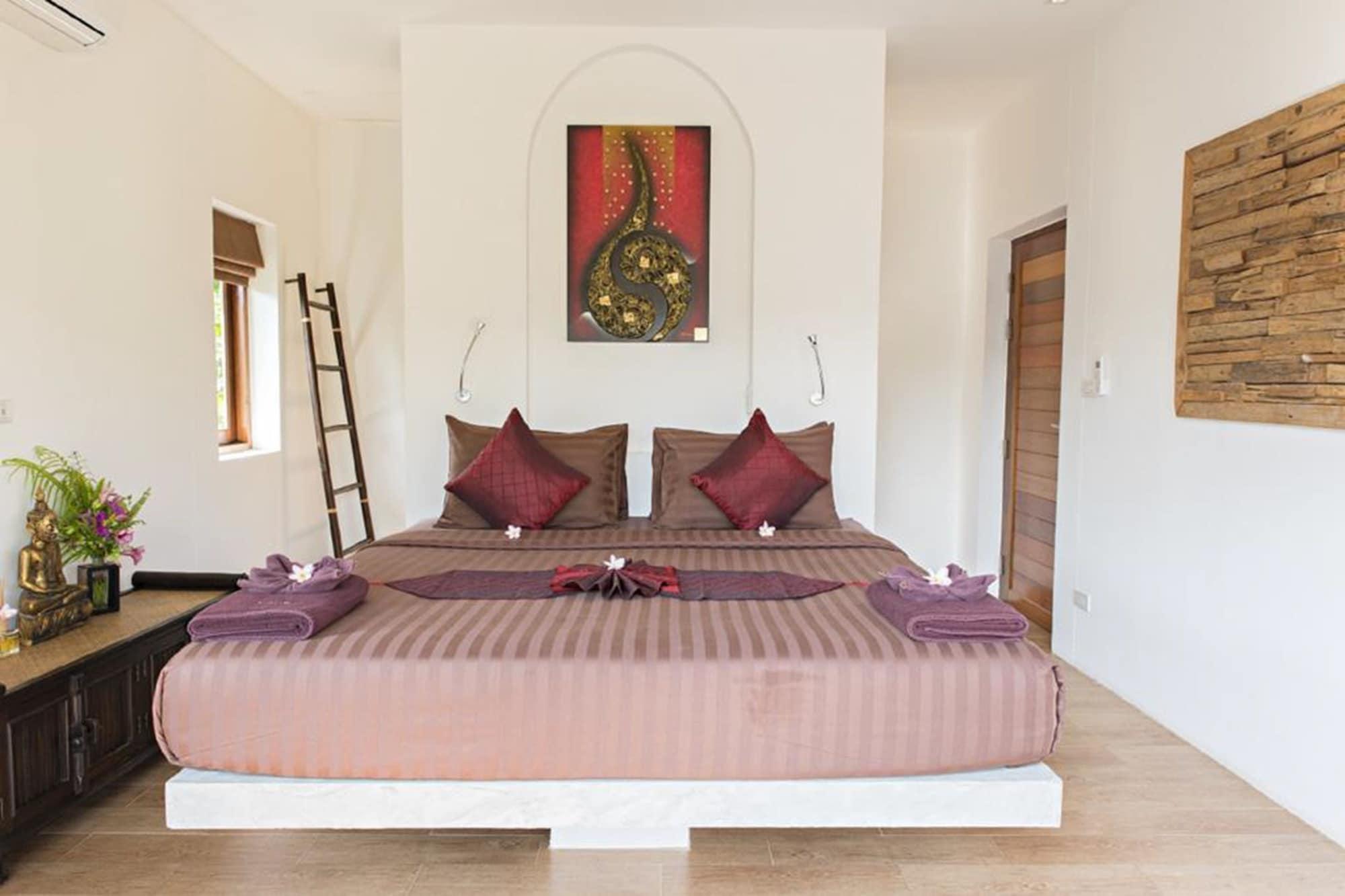 Tropical Season Villa Resort Mae Nam Buitenkant foto