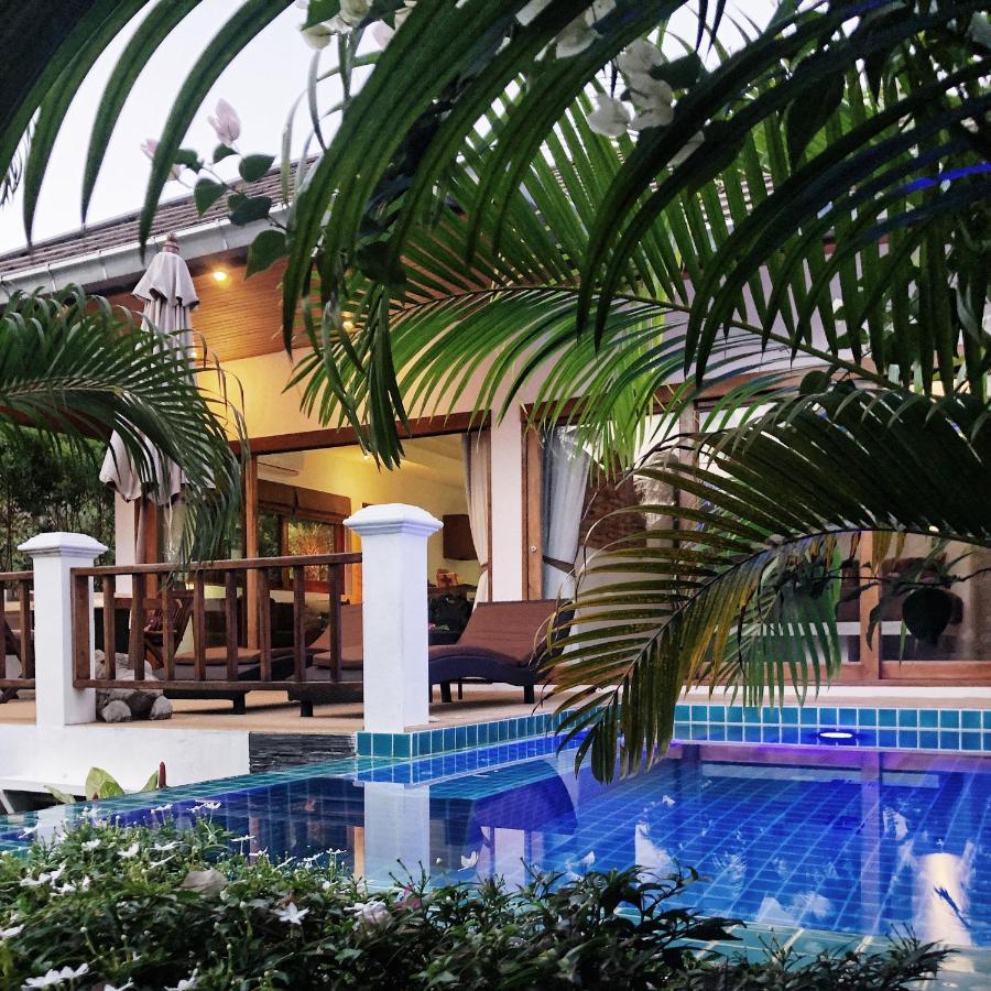 Tropical Season Villa Resort Mae Nam Buitenkant foto