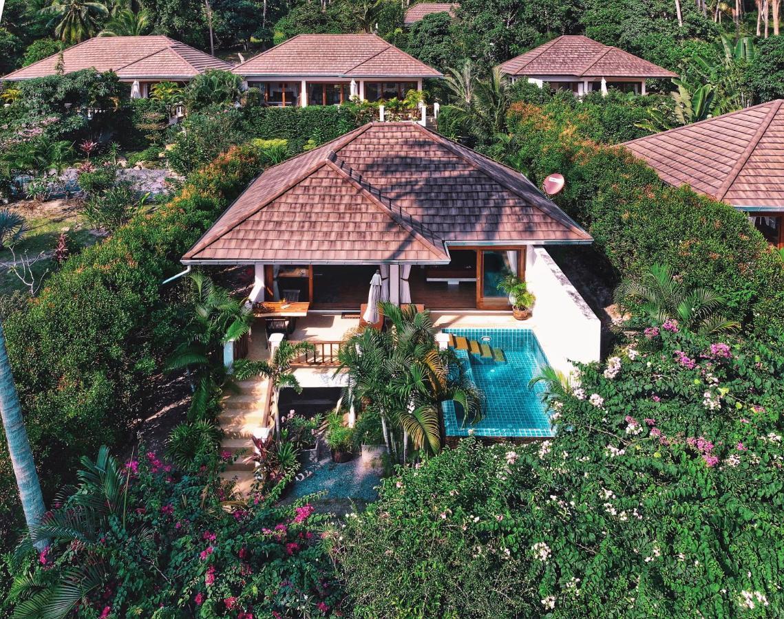 Tropical Season Villa Resort Mae Nam Buitenkant foto