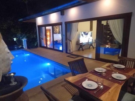 Tropical Season Villa Resort Mae Nam Buitenkant foto