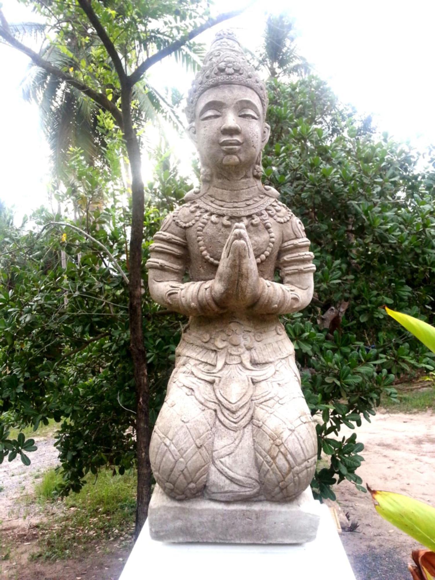 Tropical Season Villa Resort Mae Nam Buitenkant foto
