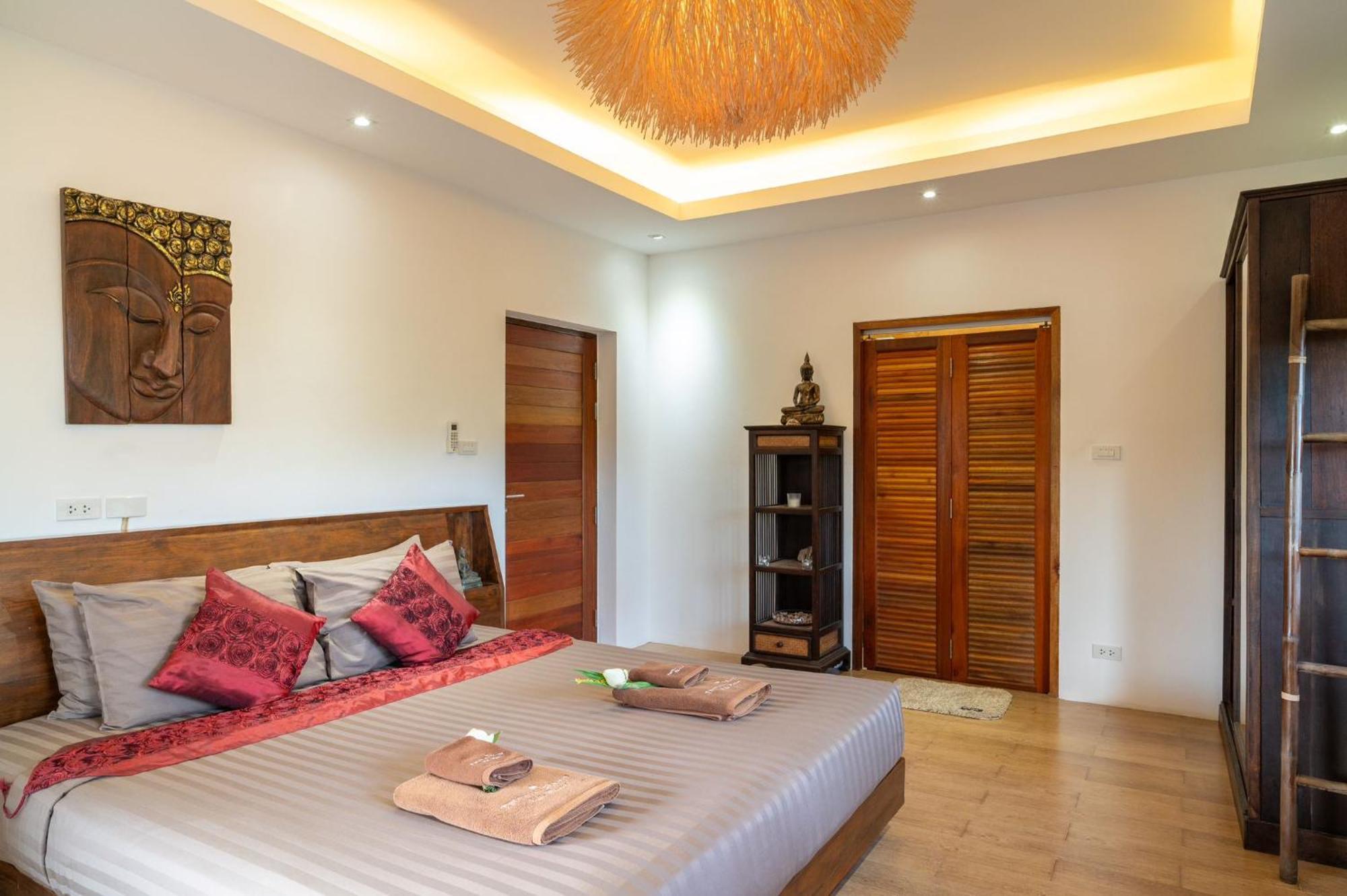 Tropical Season Villa Resort Mae Nam Buitenkant foto