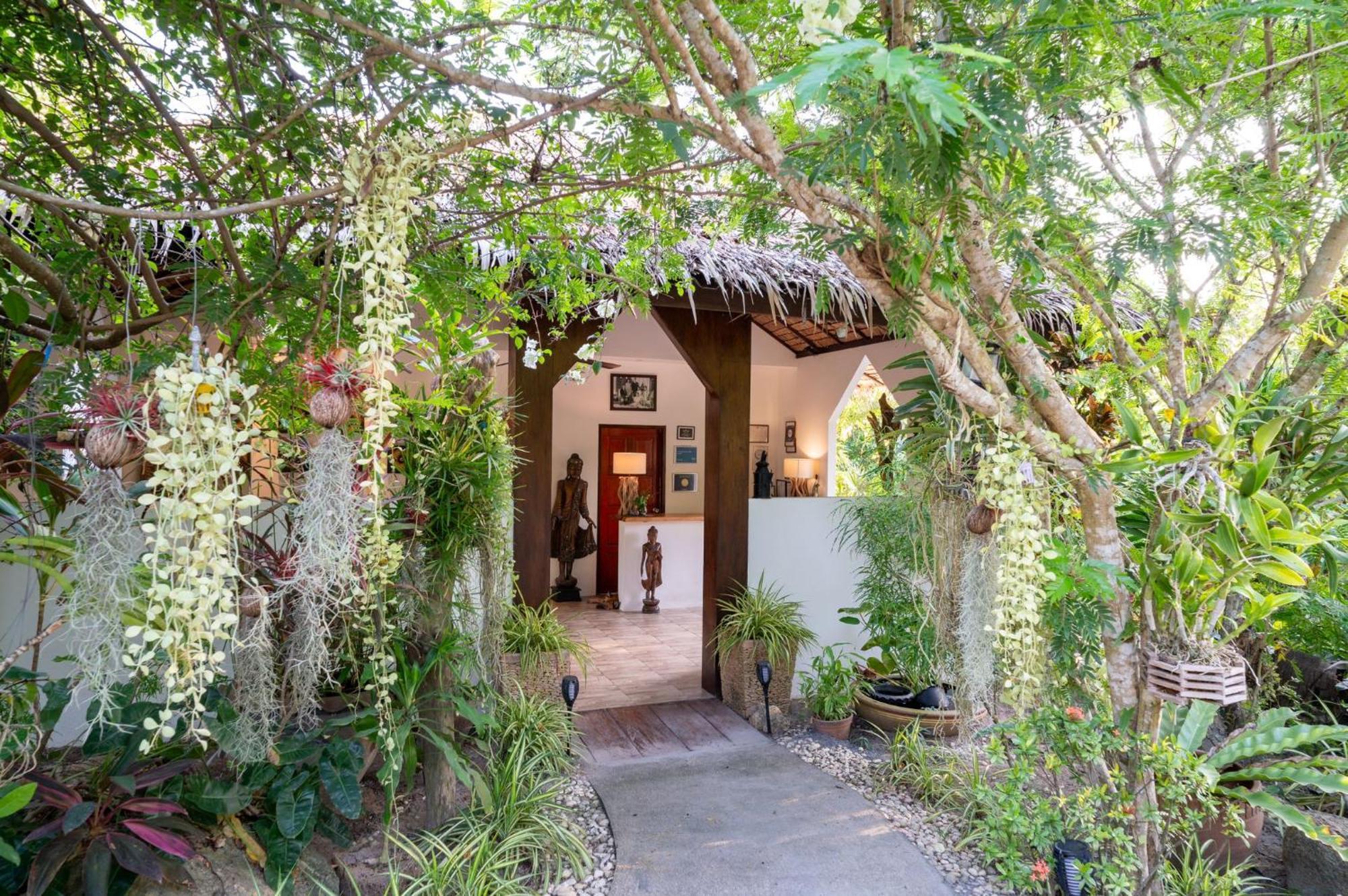 Tropical Season Villa Resort Mae Nam Buitenkant foto