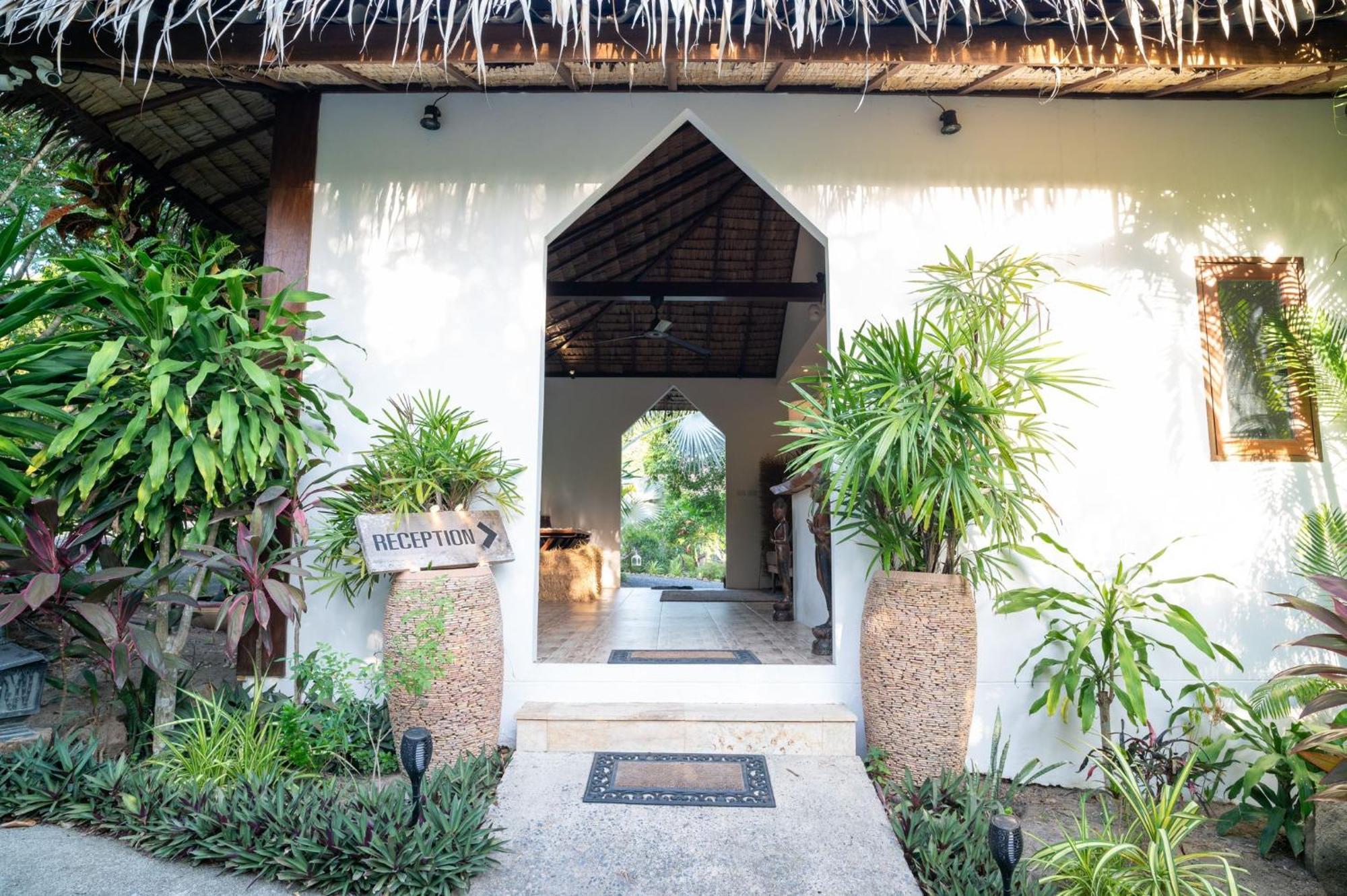 Tropical Season Villa Resort Mae Nam Buitenkant foto