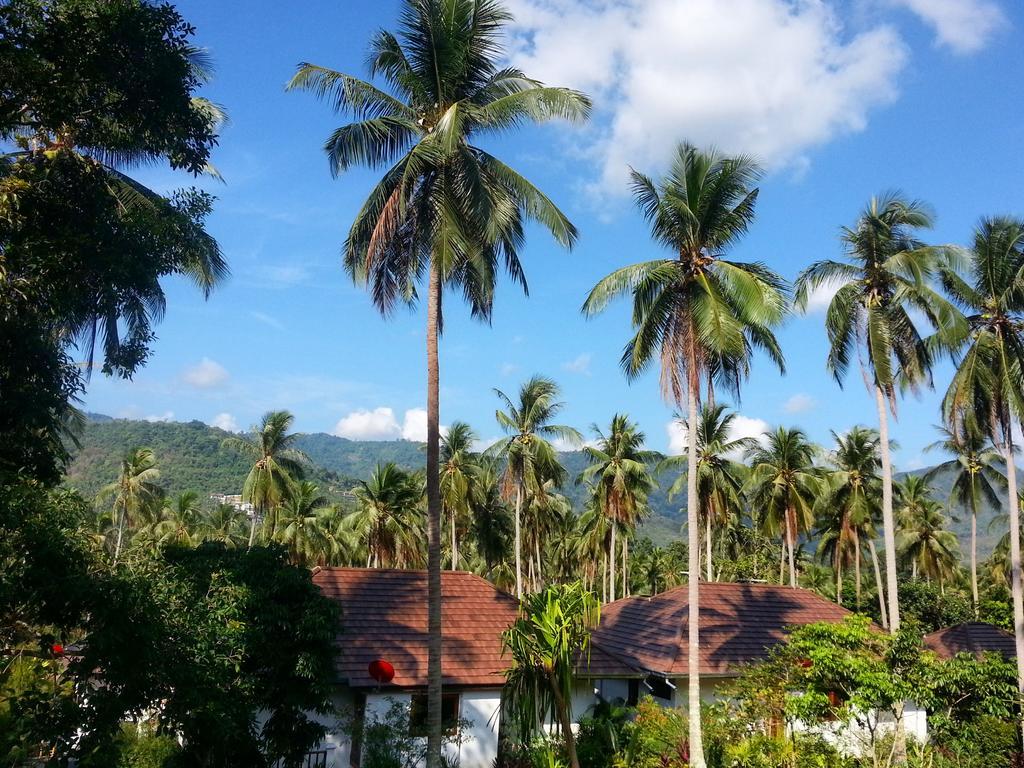 Tropical Season Villa Resort Mae Nam Buitenkant foto
