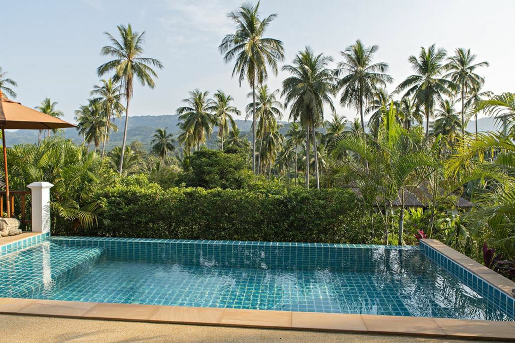 Tropical Season Villa Resort Mae Nam Buitenkant foto