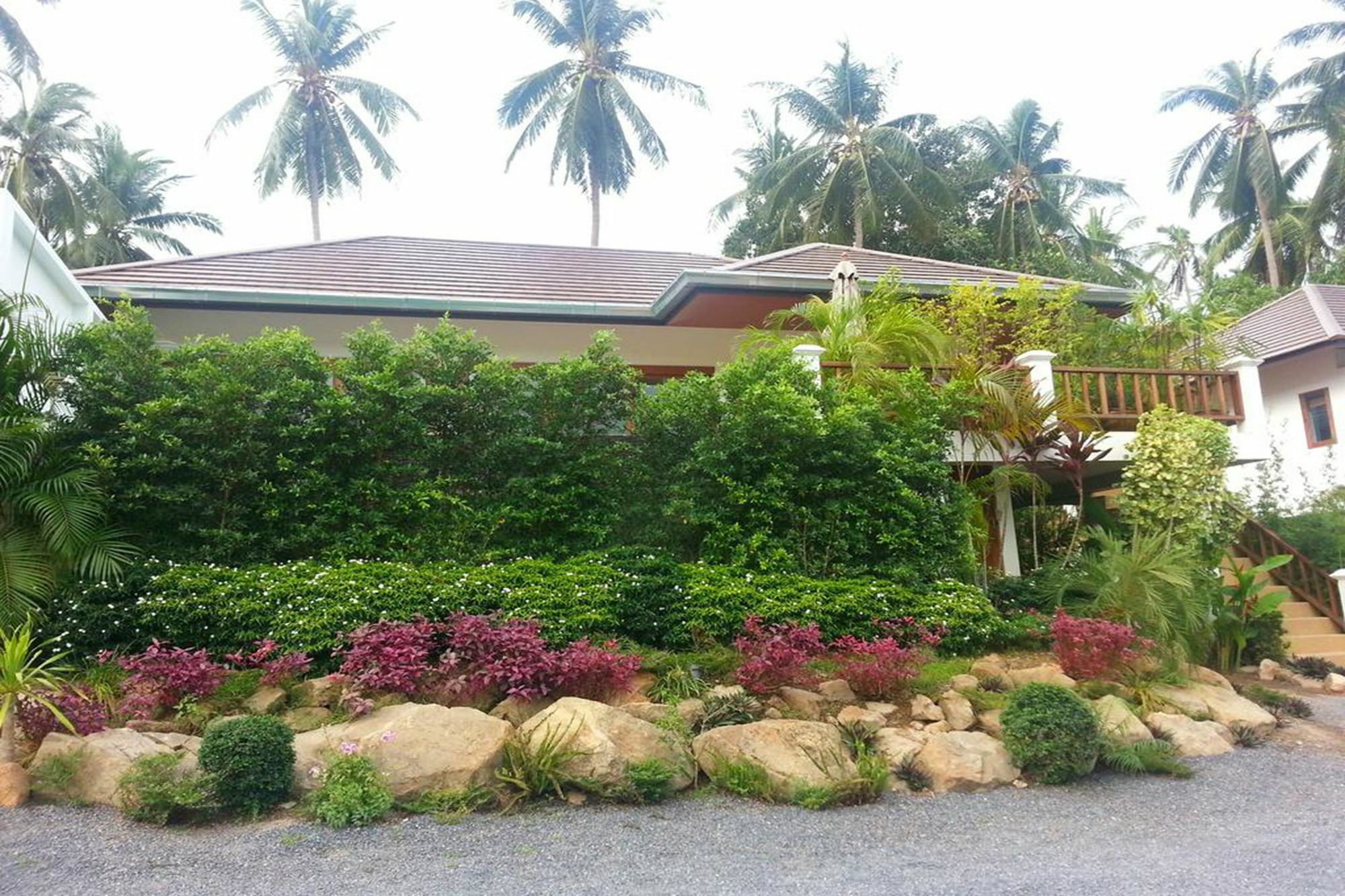 Tropical Season Villa Resort Mae Nam Buitenkant foto